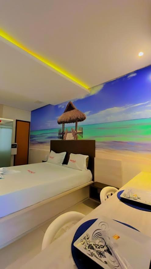 Motel Premium (Adults Only) Barbalha Exterior foto