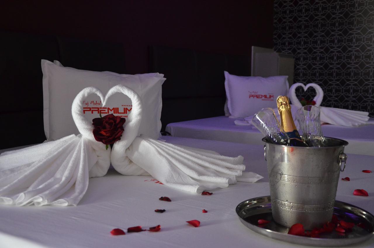 Motel Premium (Adults Only) Barbalha Exterior foto