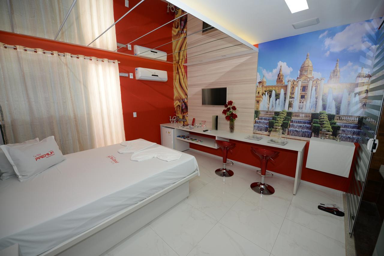 Motel Premium (Adults Only) Barbalha Exterior foto