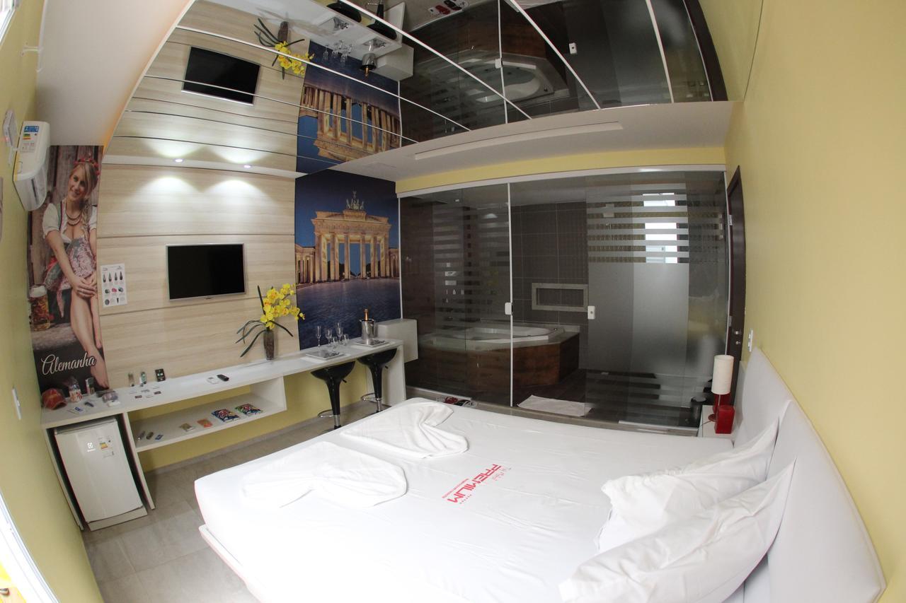 Motel Premium (Adults Only) Barbalha Exterior foto