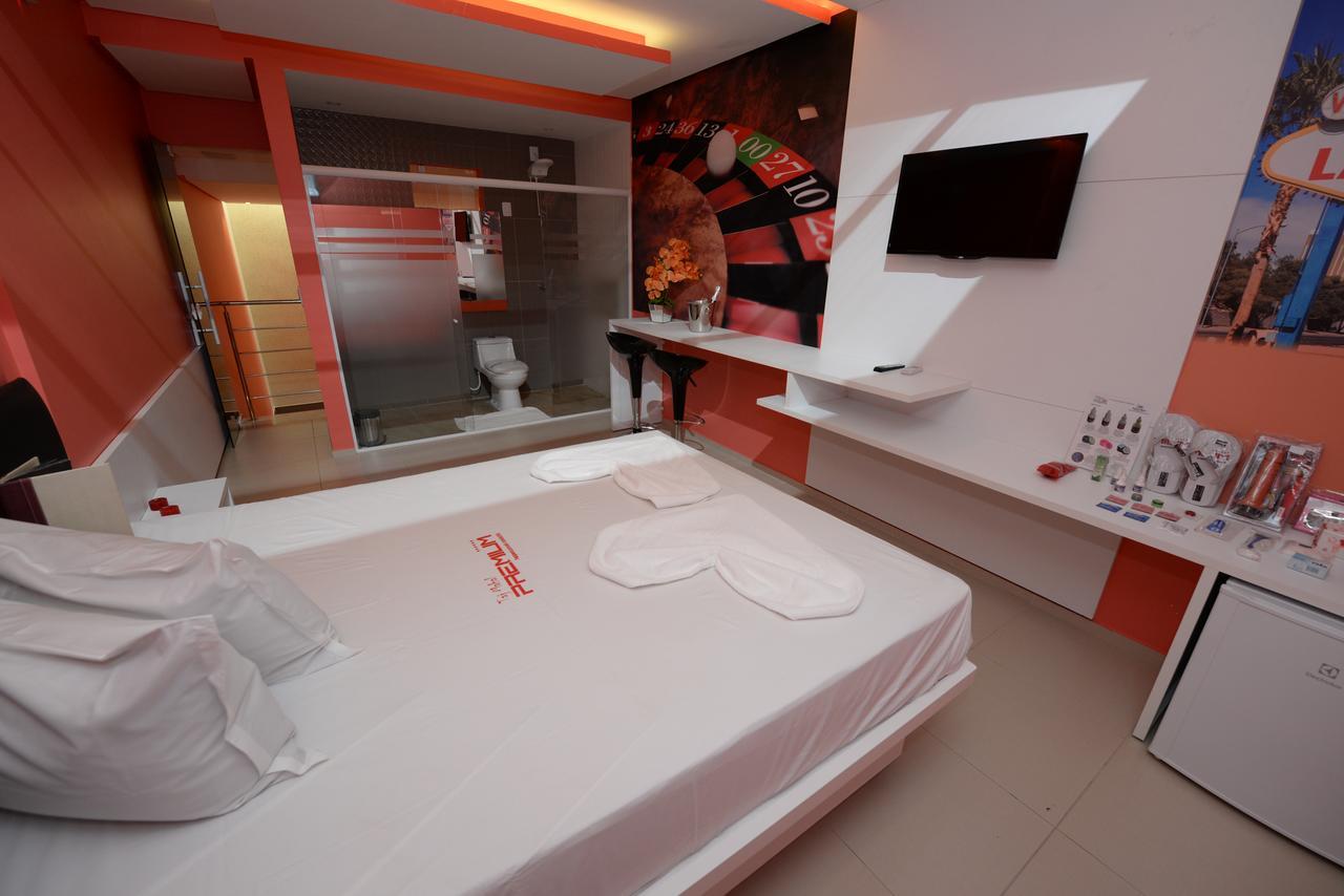 Motel Premium (Adults Only) Barbalha Exterior foto