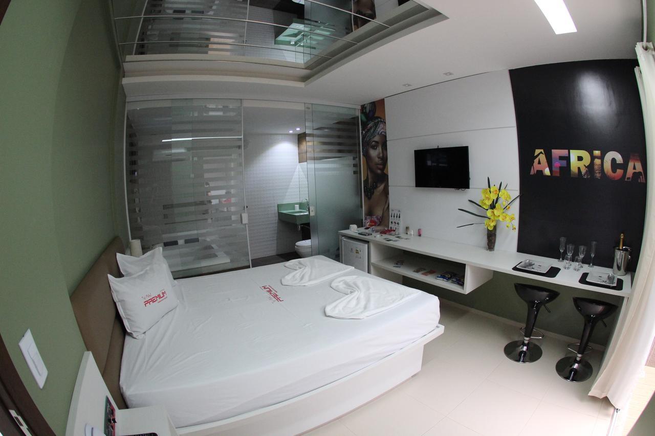 Motel Premium (Adults Only) Barbalha Exterior foto