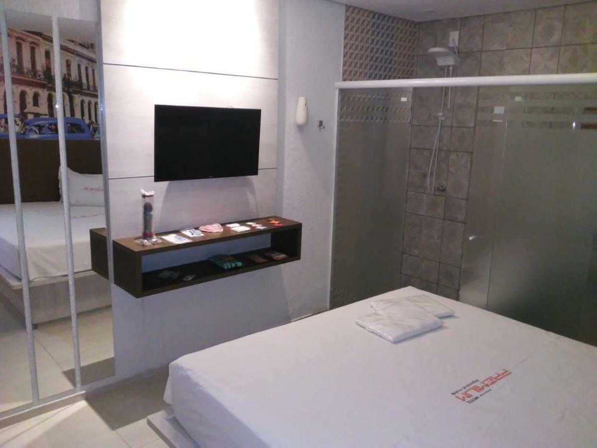 Motel Premium (Adults Only) Barbalha Exterior foto