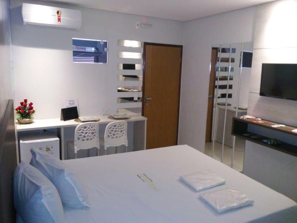 Motel Premium (Adults Only) Barbalha Exterior foto
