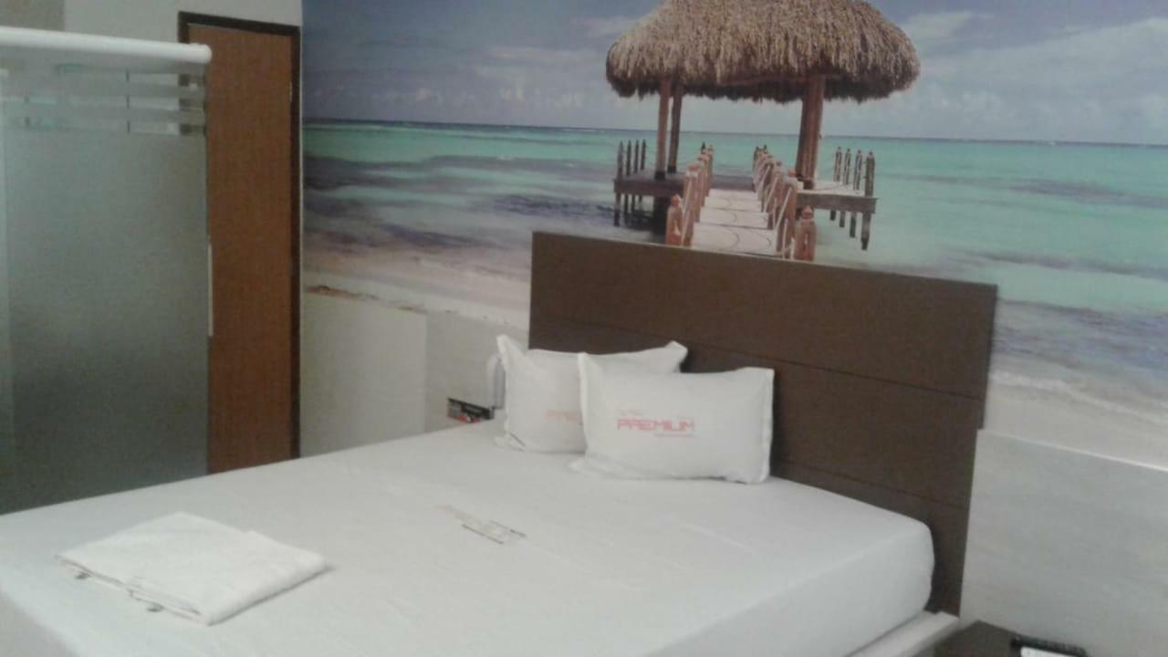 Motel Premium (Adults Only) Barbalha Exterior foto